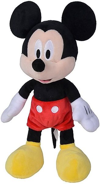SIMBA Plüschfigur Plüsch Stofftier Disney Minnie & Mickey Core Mickey 25cm günstig online kaufen