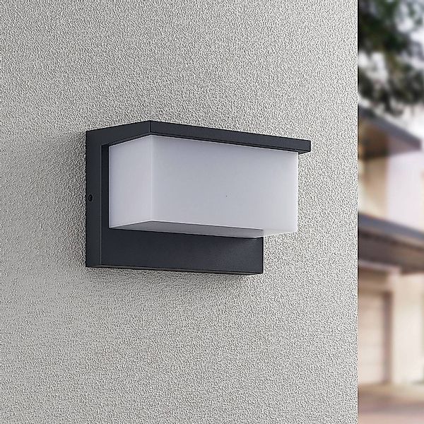 TRIO Leuchten LED Außen-Wandleuchte NESTOS, Outdoor Wandlampe Hauswand IP54 günstig online kaufen