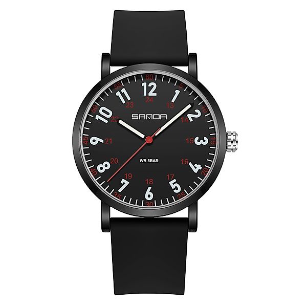 RWEUOQ Quarzuhr Analoge Quarzuhr für Damen, günstig online kaufen
