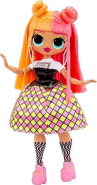 L.O.L. SURPRISE! Anziehpuppe L.O.L. Surprise OMG günstig online kaufen
