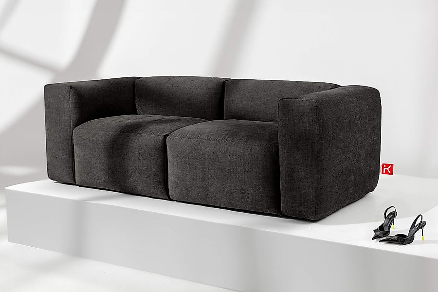 KONSIMO® 3-Sitzer BUFFO Einzelsofa, modulares Sofa, günstig online kaufen