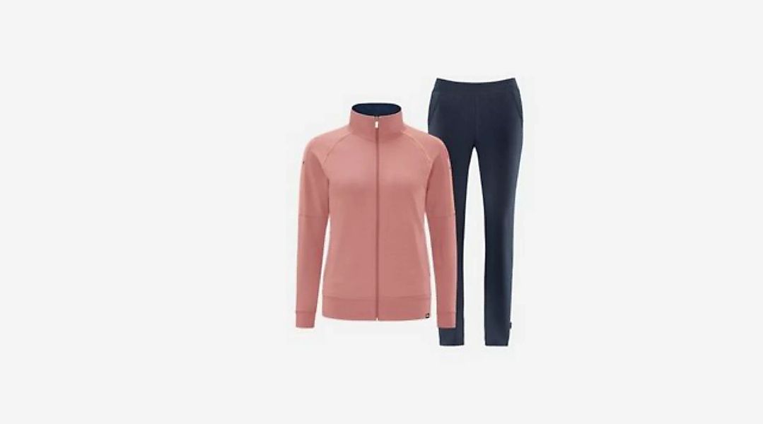 SCHNEIDER Sportswear Winterjacke SEENAW-ANZUG OLDROSE/BLUENIGHT günstig online kaufen