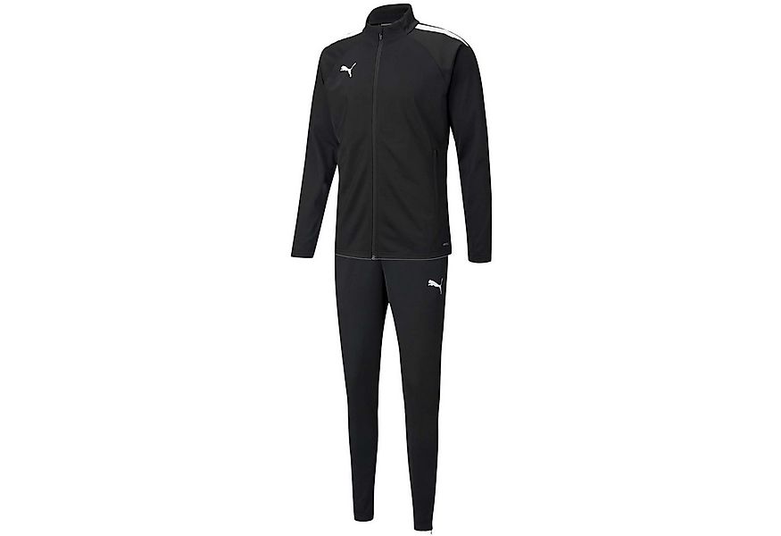 PUMA Trainingsanzug Puma Herren Polyesteranzug teamLIGA Training 657234+657 günstig online kaufen
