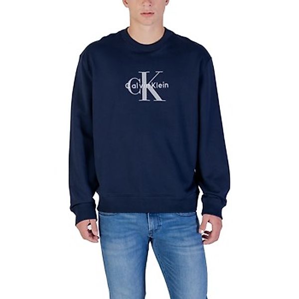 Calvin Klein Jeans  Sweatshirt LS EU 350TERRY MONOL LV04RD242G günstig online kaufen