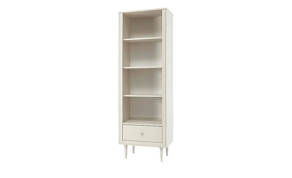 pinio Regal  Petite ¦ beige ¦ Maße (cm): B: 65,2 H: 197,5 T: 42.4 Regale > günstig online kaufen