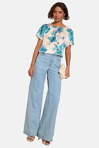 Friends Like These Kurzarmbluse Friends Like These Bluse, Regular (1-tlg) günstig online kaufen