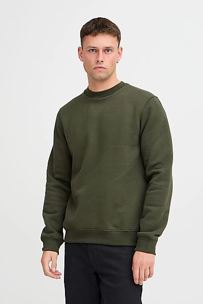 Blend Longpullover "BHSweatshirt", Klassischer Sweatpullover mit Rundhalsau günstig online kaufen