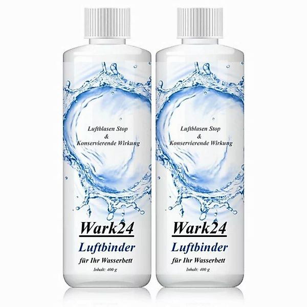 Wark24, Wasserbett Wark24 Luftbinder Bubble Stop 400g - Luftblasen Stop für günstig online kaufen