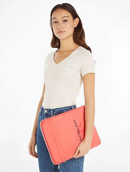Calvin Klein Jeans Schultertasche "SCULPTED SHOULDER BAG24 MONO" günstig online kaufen
