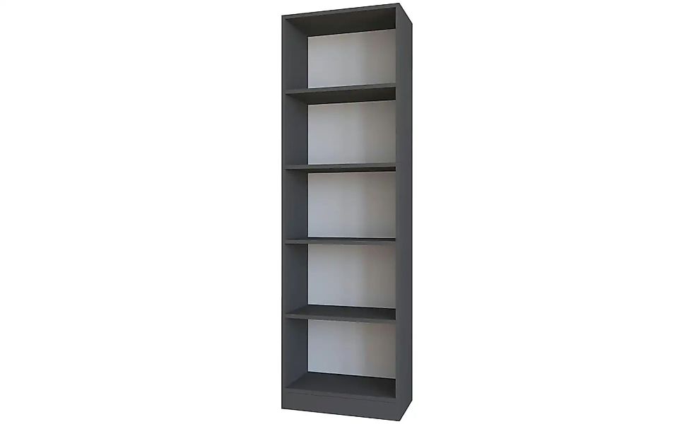 Standregal  Dilos ¦ grau ¦ Maße (cm): B: 56 H: 182,5 Regale > Standregale - günstig online kaufen