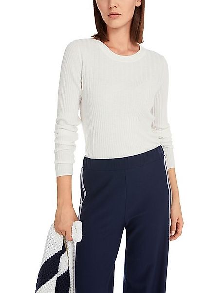 Marc Cain Strickpullover "Happy Classics" Premium günstig online kaufen