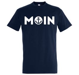 Youth Designz Print-Shirt Moin Logo Herren günstig online kaufen