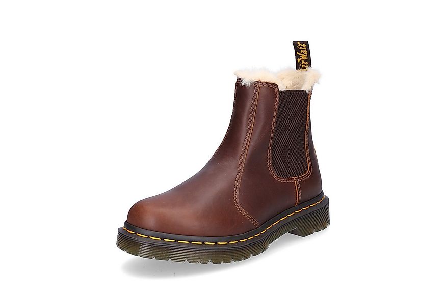 DR. MARTENS Dr. Martens Damen Chelsea Boot braun Chelseaboots günstig online kaufen