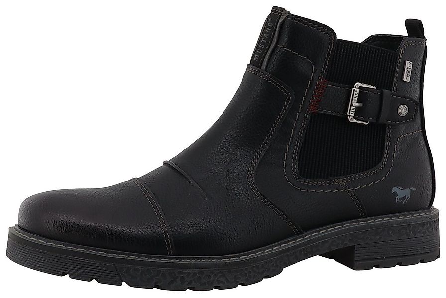 Mustang Shoes Midor Winterboots Business Stiefel, Boots mit Warmfutter günstig online kaufen