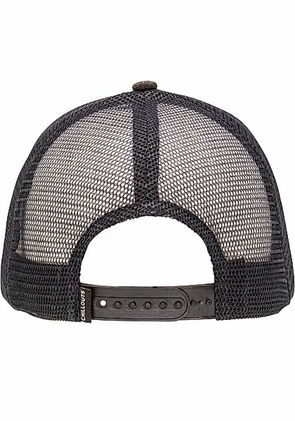 chillouts Trucker Cap "Denver Hat", mit luftdurchlässigem Netzrücken & styl günstig online kaufen