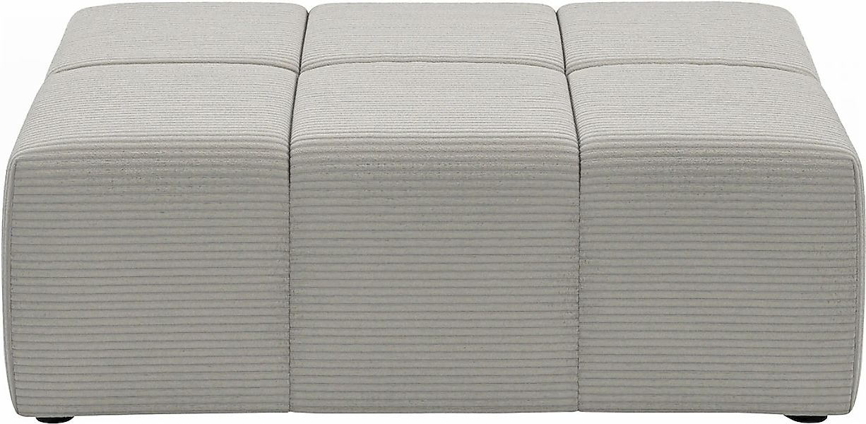 INOSIGN Polsterhocker "Ancona", passend zur "Ancona"-Polsterserie, auch in günstig online kaufen