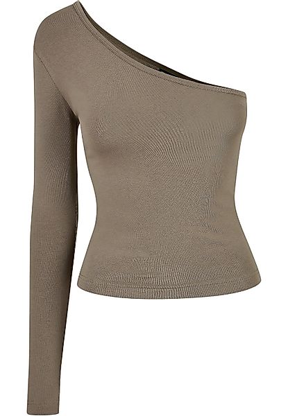 URBAN CLASSICS Langarmshirt Urban Classics Damen günstig online kaufen