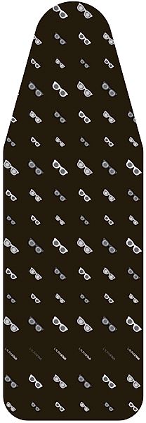 LAURASTAR Bügelbrettbezug Universalcover Glasses günstig online kaufen