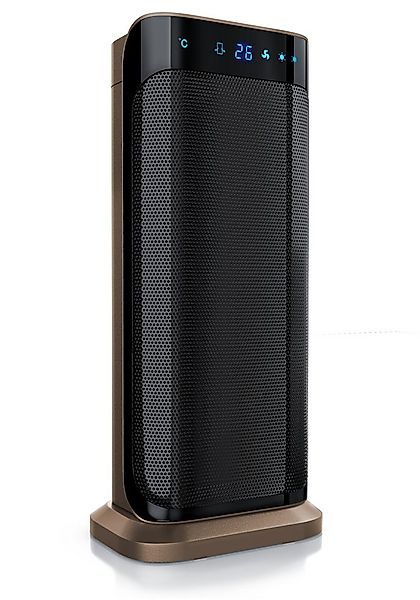 Brandson Heizlüfter Keramik, Fernbedienung, energiesparend, leise, Oszillat günstig online kaufen