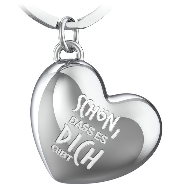 FABACH Schlüsselanhänger Herz mit Gravur - günstig online kaufen