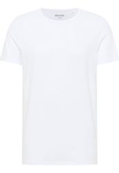 Mustang Herren T-Shirt ALLEN 2er PACK - Regular Fit günstig online kaufen