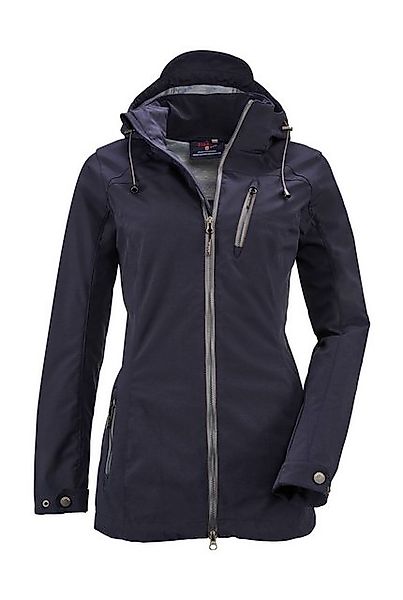 G.I.G.A. DX by killtec Softshelljacke "Solena", Wasserabweisend, 2-Wege-Rei günstig online kaufen