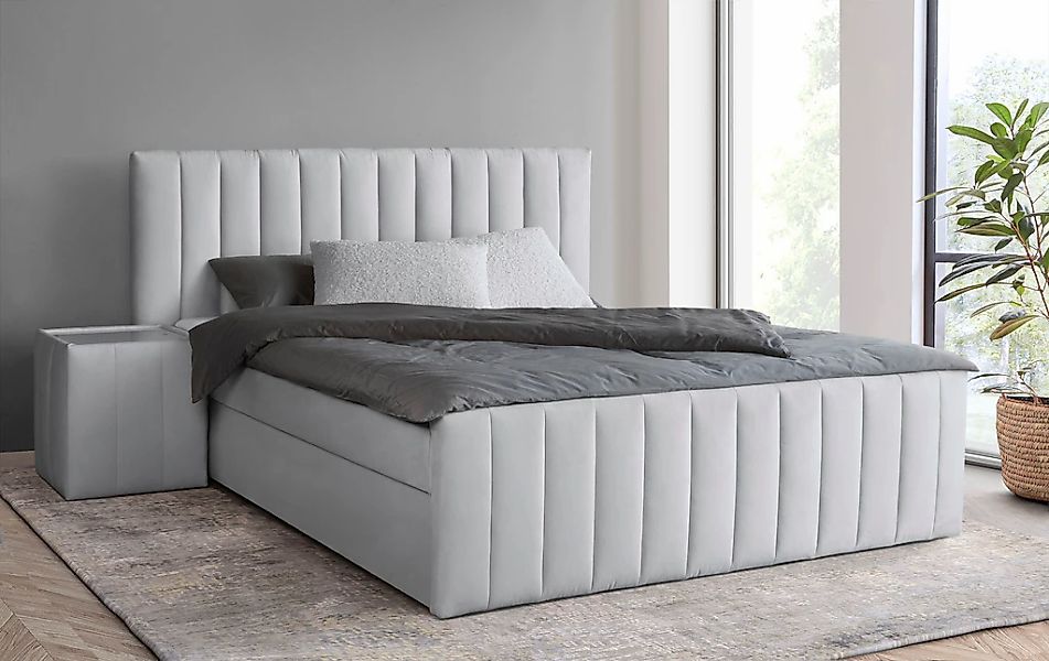 INOSIGN Boxbett "Effy inkl. Bettkasten und Topper, erhältlich in der Breite günstig online kaufen