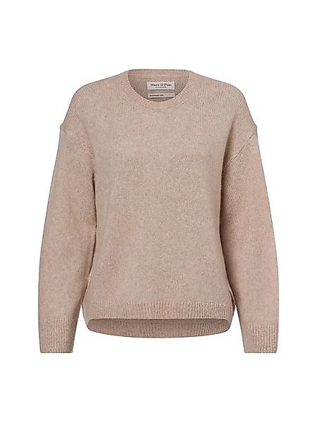 Marc OPolo Strickpullover "aus softem Schurwolle-Mix" günstig online kaufen