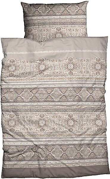 CASATEX Bettwäsche Majella, Satin, 2 teilig, günstig online kaufen