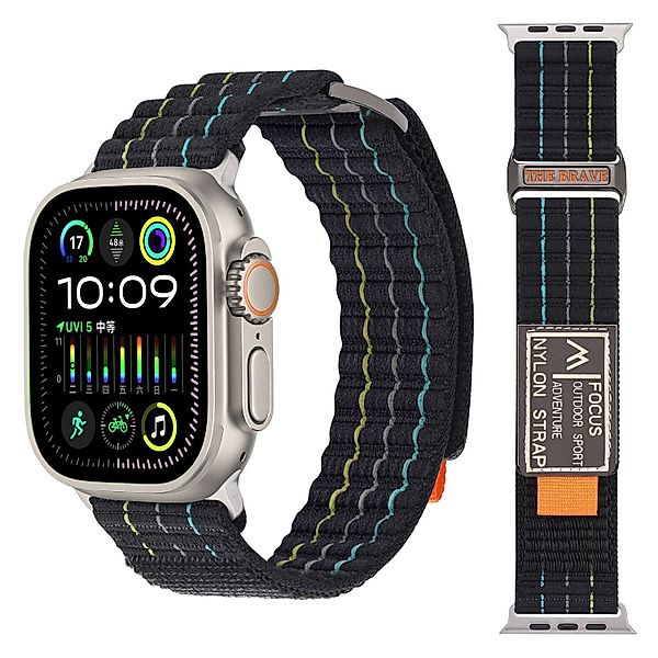 Wigento Smartwatch-Armband Für Apple Watch Series günstig online kaufen