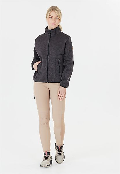 WHISTLER Softshellhose "Davina" mit Reißverschluss am Beinsaum günstig online kaufen