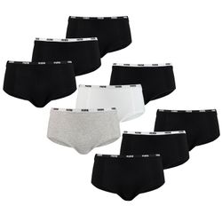 PUMA BODYWEAR Panty Mini Shorts Comfort günstig online kaufen