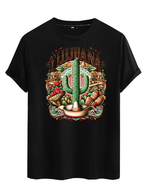 RMK T-Shirt Herren Shirt Basic Rundhals günstig online kaufen