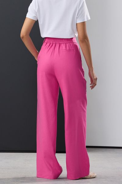 Next Anzughose Hose mit weitem Bein, günstig online kaufen