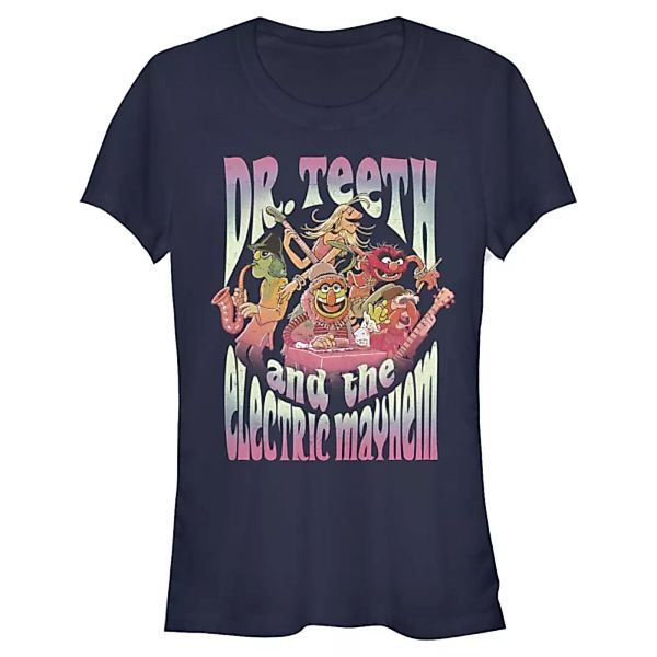 Disney Classics - Muppets - Dr. Teeth Dr Teeth Band - Frauen T-Shirt günstig online kaufen