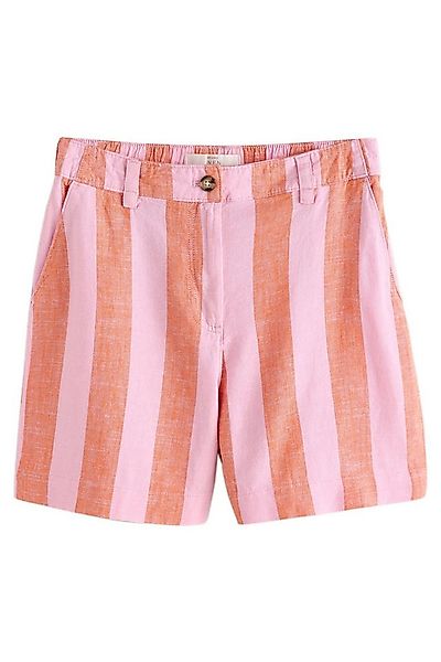 Next Shorts Shorts aus Leinengemisch (1-tlg) günstig online kaufen