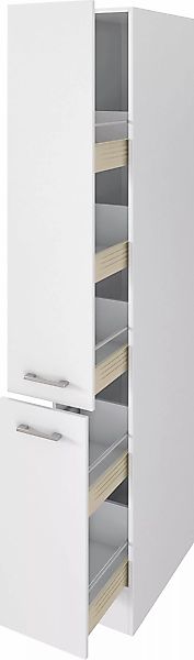 Flex-Well Classic Apotheker-Hochschrank Lucca 30 cm Weiß günstig online kaufen