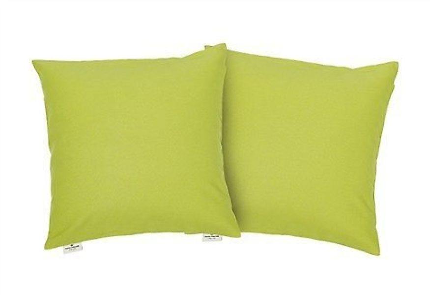TOM TAILOR HOME Dekokissen Dove, unifarben, Kissenhüllen ohne Füllung, 2er günstig online kaufen