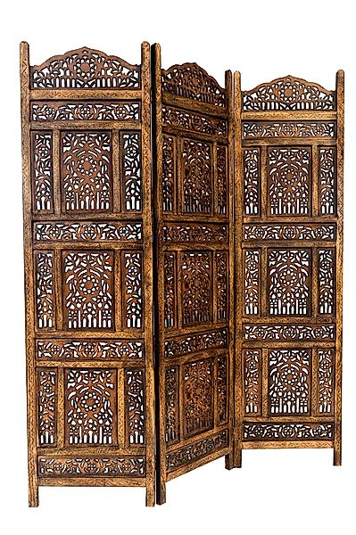 Marrakesch Orient & Mediterran Interior Paravent günstig online kaufen