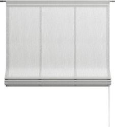 Neutex for you Raffrollo "Libre-ECO" mit Stangendurchzug freihängend günstig online kaufen