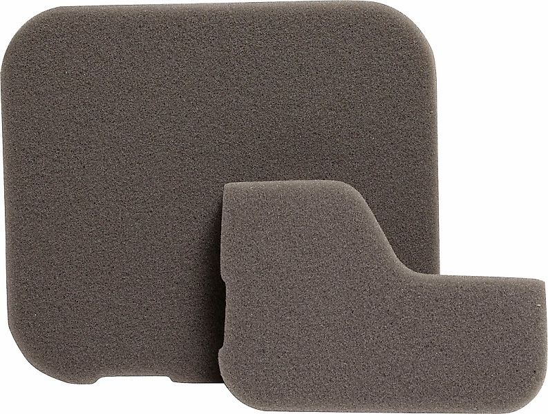 AL-KO Ersatzfilter Luftfilterset für AL-KO Pro Motoren, 2 Stk. günstig online kaufen