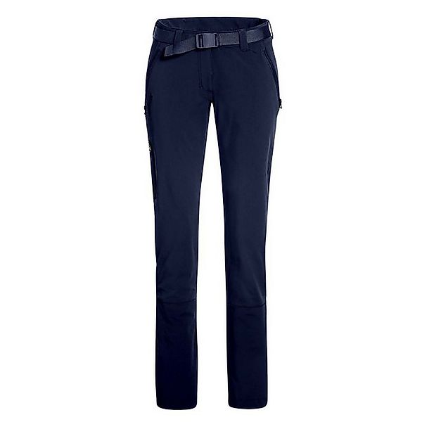 Maier Sports Funktionshose Lana slim Damen Wanderhose, atmungsaktive Outdoo günstig online kaufen