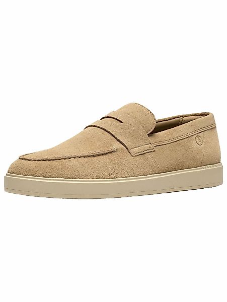 Clarks Slipper "Clarks Slipper Veloursleder" günstig online kaufen