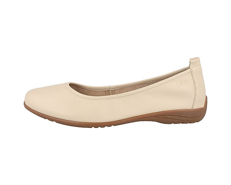 Josef Seibel Fenja 01 Damen Ballerina Halbschuhe, Slipper, Schlupfschuhe, L günstig online kaufen