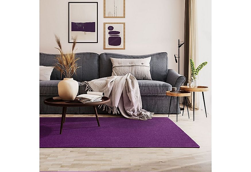 Steffensmeier Teppich Cambridge Young, Rechteckig, Kurzflor Teppich, Wohnzi günstig online kaufen