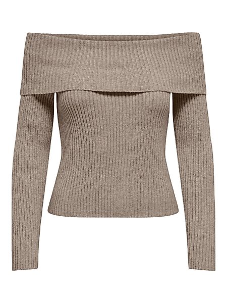 ONLY Strickpullover ONLKATIA LS OFF SHOULDER günstig online kaufen