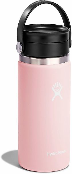 Hydro Flask Trinkflasche "Wide Flex Sip Lid" doppelwandige Vakuumisolierung günstig online kaufen