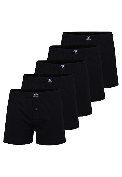 CECEBA Boxershorts CECEBA Herren Boxershort schwarz günstig online kaufen