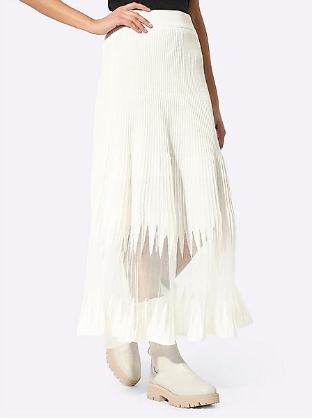 creation L Strickrock Strickrock . Länge ca. 82 cm günstig online kaufen