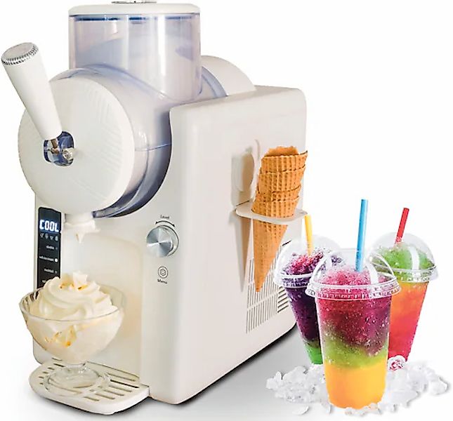 Unold Slush-Eismaschine »Sofie 48950«, 150 W, 2in1-Slush und Softeismaschin günstig online kaufen